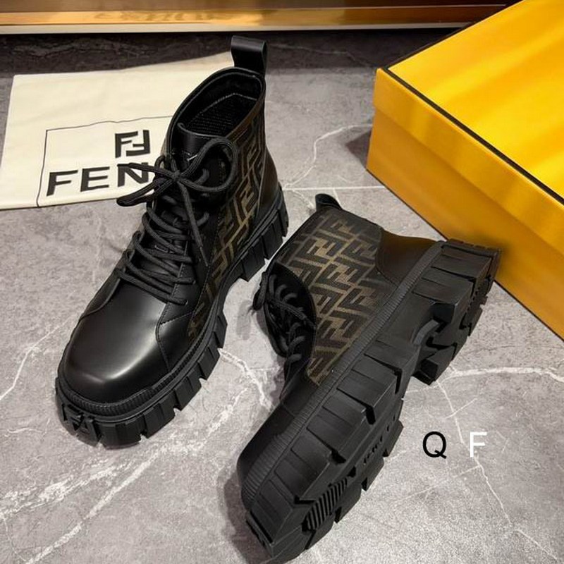 Fendi Men's Shoes 29